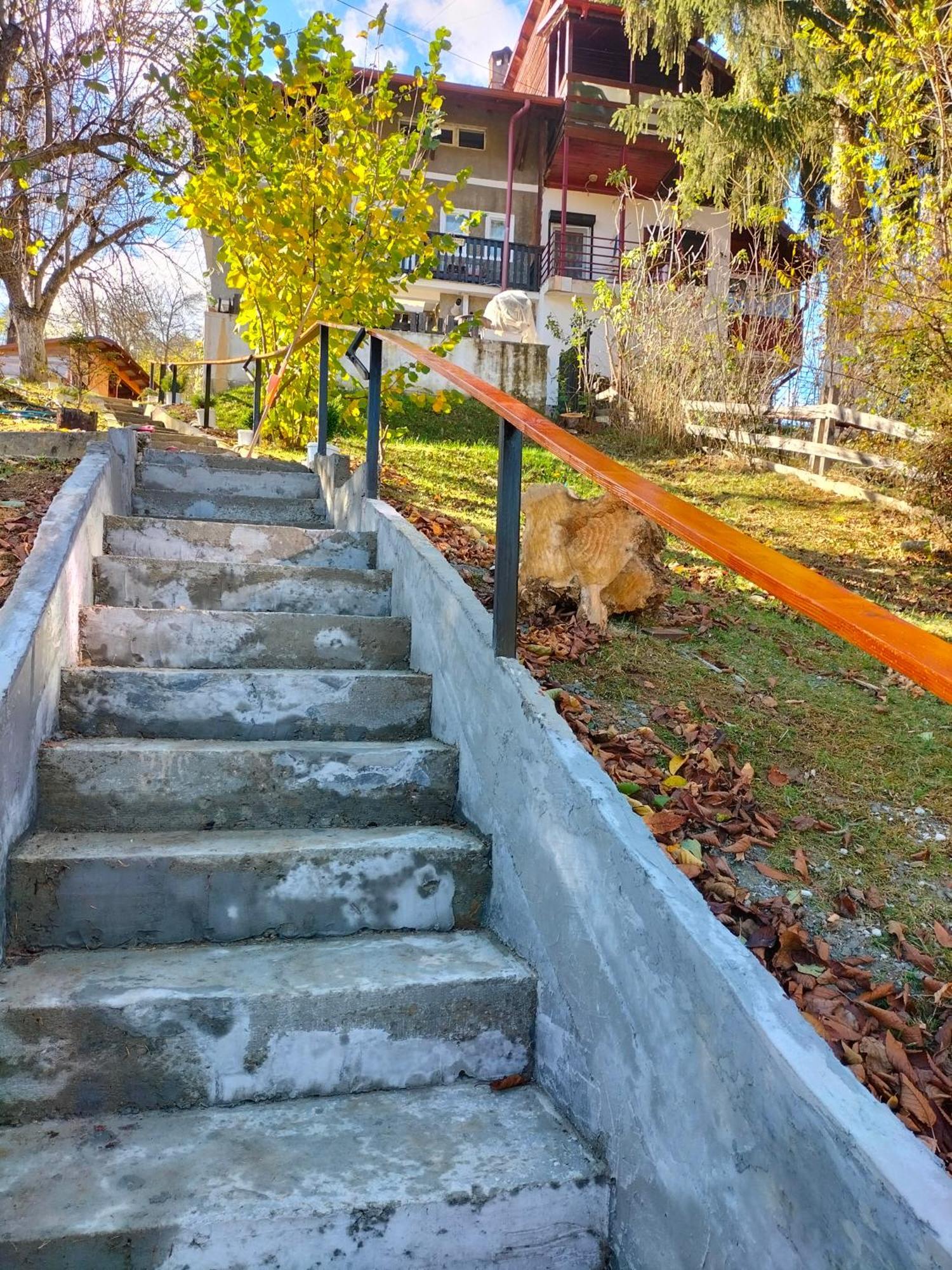 Bran&Breakfast Guest House Bran  Bagian luar foto